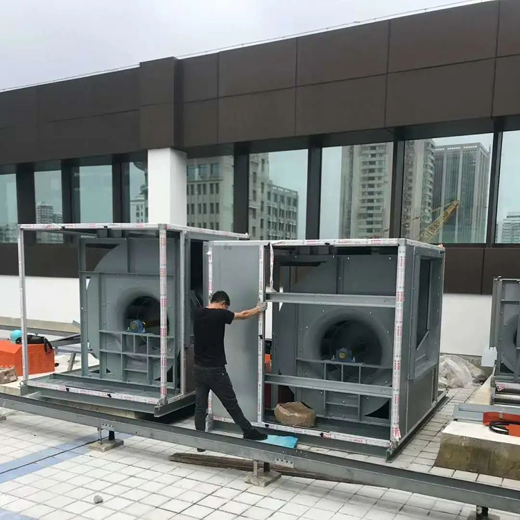 德通風機 德通風機