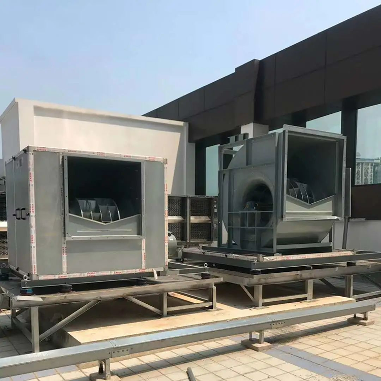 德通風機 德通風機